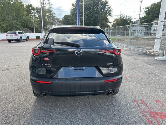 used 2022 Mazda CX-30 car, priced at $24,290