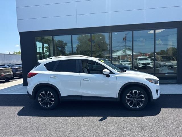 used 2016 Mazda CX-5 car, priced at $14,788
