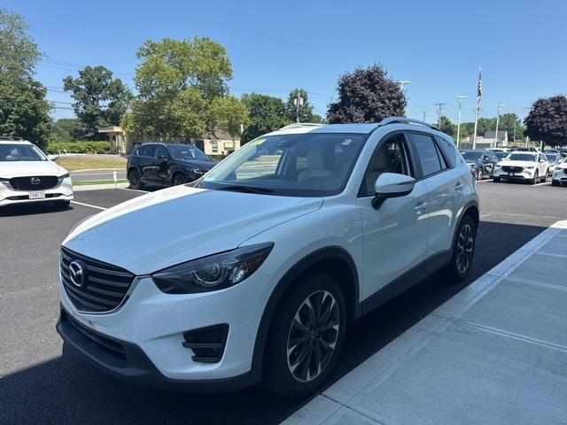 used 2016 Mazda CX-5 car, priced at $14,788