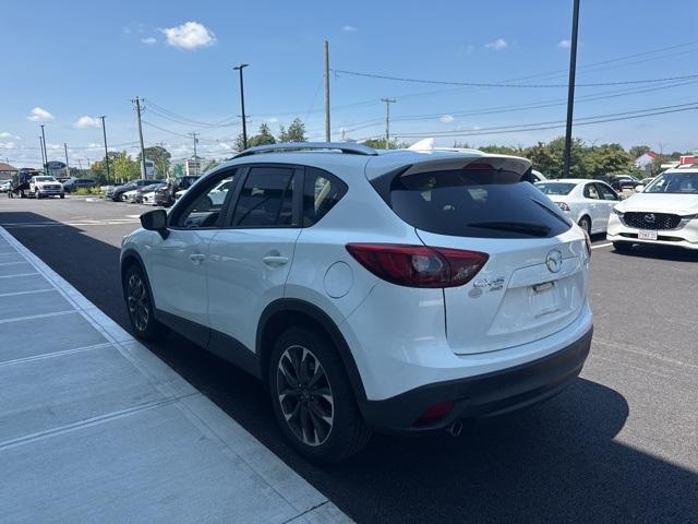 used 2016 Mazda CX-5 car, priced at $14,788