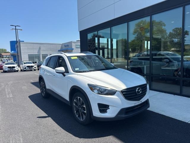 used 2016 Mazda CX-5 car, priced at $14,788