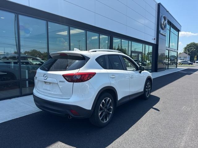 used 2016 Mazda CX-5 car, priced at $14,788