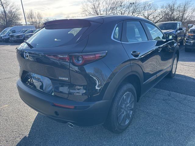 new 2025 Mazda CX-30 car, priced at $27,055