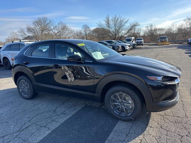 new 2025 Mazda CX-30 car, priced at $27,055