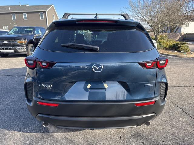 new 2025 Mazda CX-50 Hybrid car, priced at $36,580