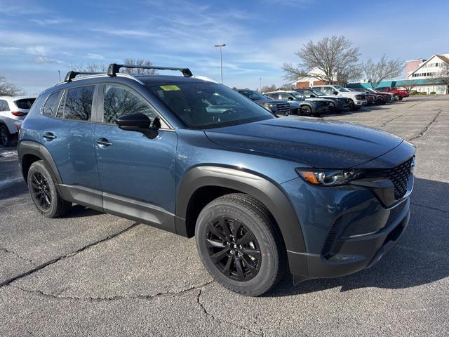 new 2025 Mazda CX-50 Hybrid car, priced at $36,580