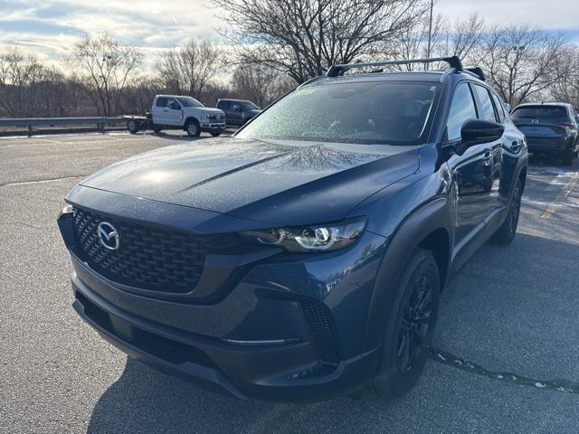 new 2025 Mazda CX-50 Hybrid car, priced at $36,580