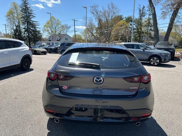 used 2022 Mazda Mazda3 car, priced at $22,629