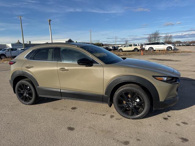 new 2025 Mazda CX-30 car, priced at $34,735