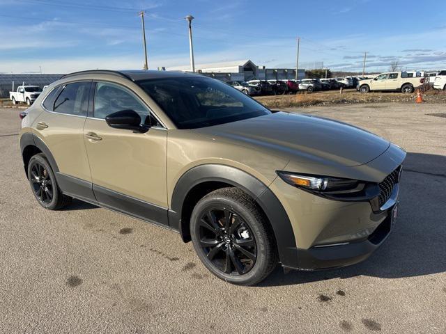 new 2025 Mazda CX-30 car, priced at $34,735