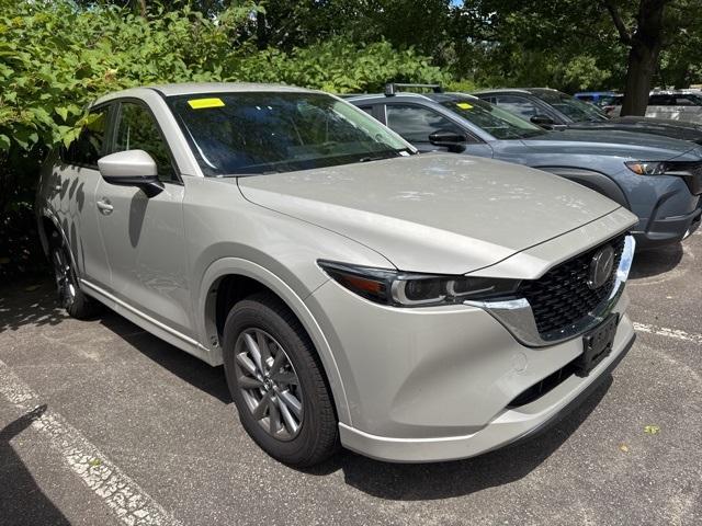 used 2025 Mazda CX-5 car, priced at $29,998