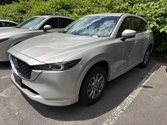 used 2025 Mazda CX-5 car, priced at $29,998