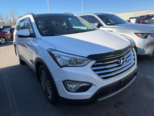 used 2015 Hyundai Santa Fe car, priced at $11,287