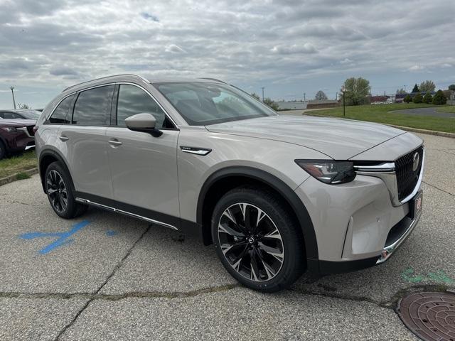 new 2024 Mazda CX-90 PHEV car, priced at $57,618