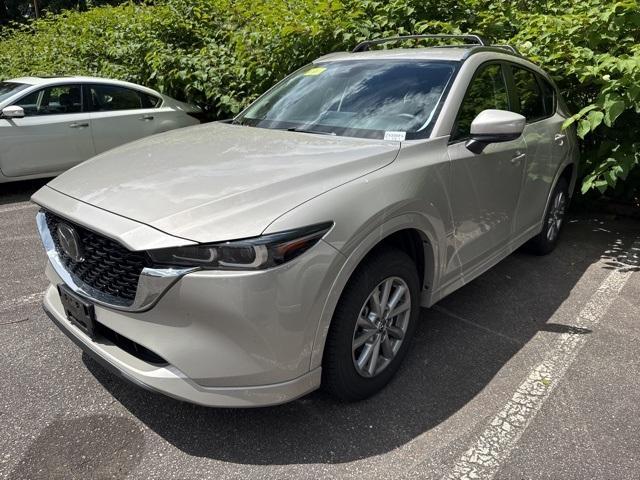 used 2025 Mazda CX-5 car, priced at $29,998