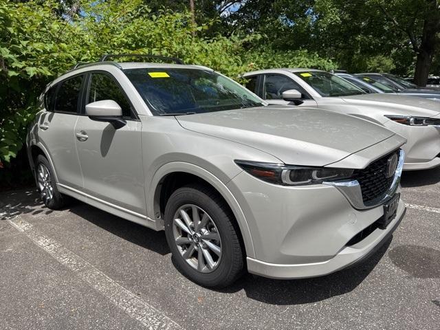 used 2025 Mazda CX-5 car, priced at $29,998