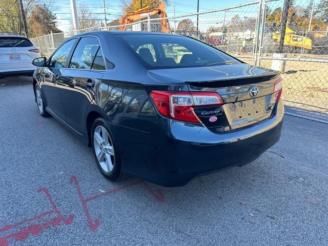 used 2014 Toyota Camry car, priced at $12,577