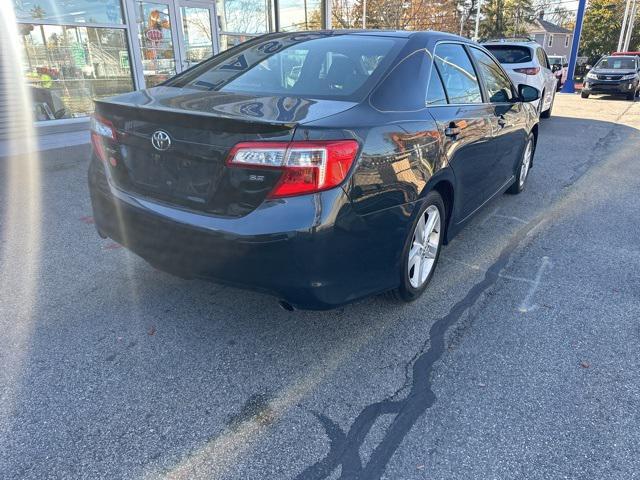 used 2014 Toyota Camry car, priced at $12,577