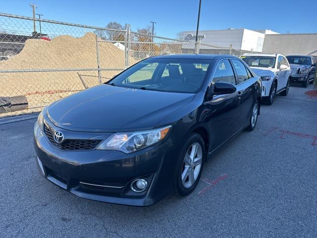 used 2014 Toyota Camry car, priced at $12,577