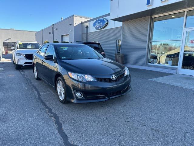 used 2014 Toyota Camry car, priced at $12,577