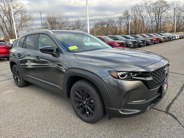 new 2024 Mazda CX-50 car, priced at $30,588