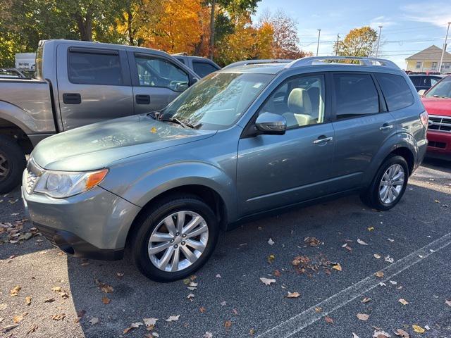 used 2011 Subaru Forester car, priced at $9,799