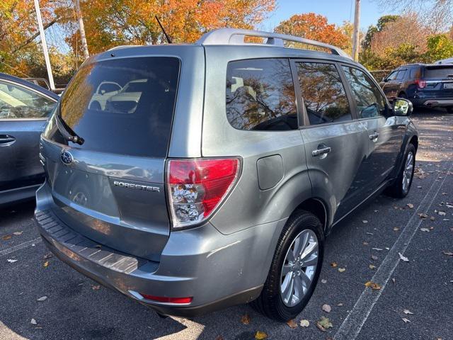 used 2011 Subaru Forester car, priced at $9,799