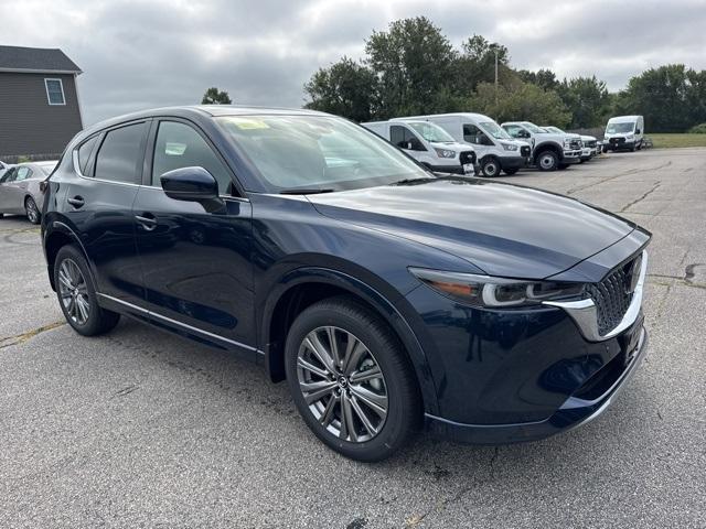 new 2025 Mazda CX-5 car, priced at $42,031