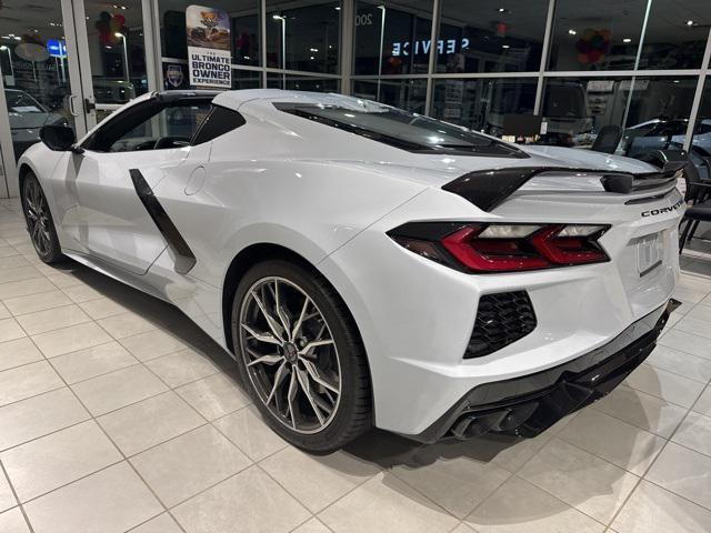 used 2024 Chevrolet Corvette car, priced at $66,998