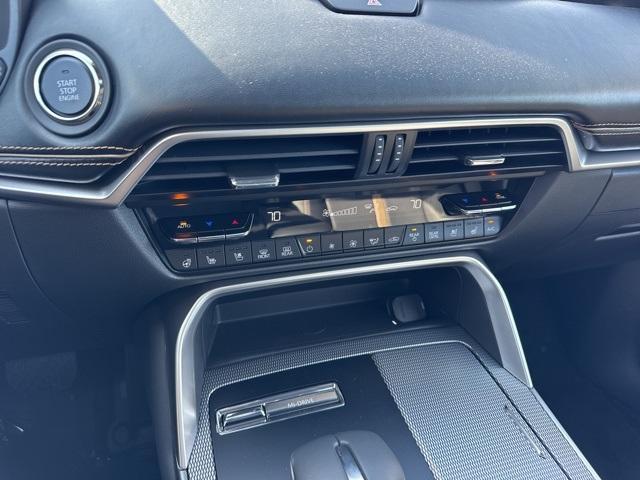 new 2025 Mazda CX-90 car, priced at $51,157
