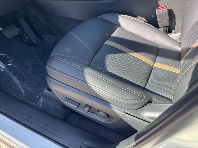 new 2025 Mazda CX-90 car, priced at $51,157