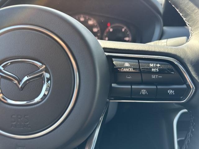 new 2025 Mazda CX-90 car, priced at $51,157