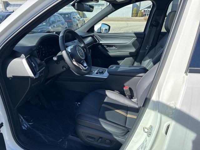 new 2025 Mazda CX-90 car, priced at $51,157