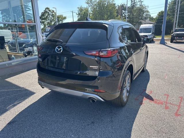 used 2024 Mazda CX-5 car, priced at $36,629