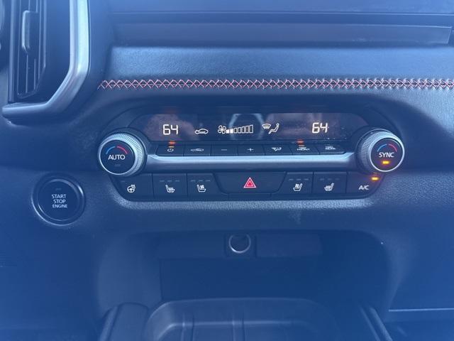 used 2023 Mazda CX-50 car, priced at $31,497