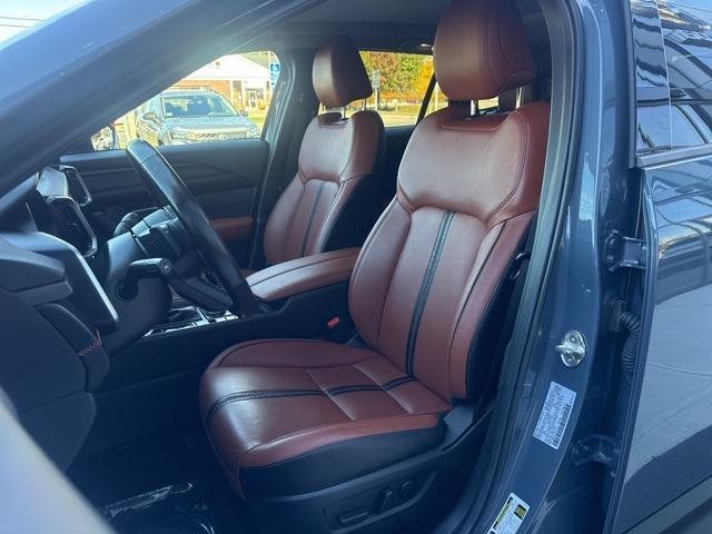 used 2023 Mazda CX-50 car, priced at $31,497