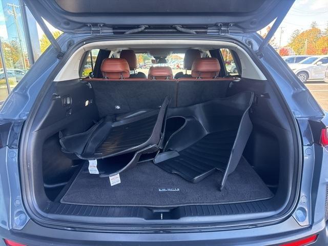 used 2023 Mazda CX-50 car, priced at $31,497