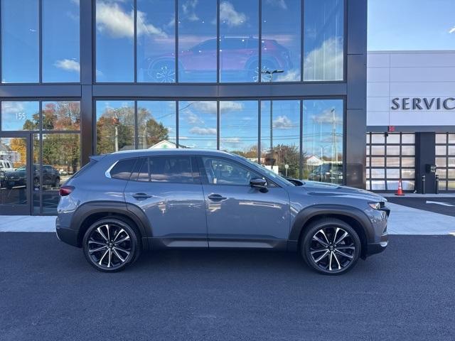 used 2023 Mazda CX-50 car, priced at $31,497