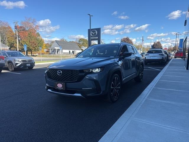 used 2023 Mazda CX-50 car, priced at $31,497