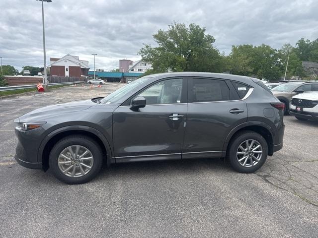 new 2025 Mazda CX-5 car, priced at $32,894