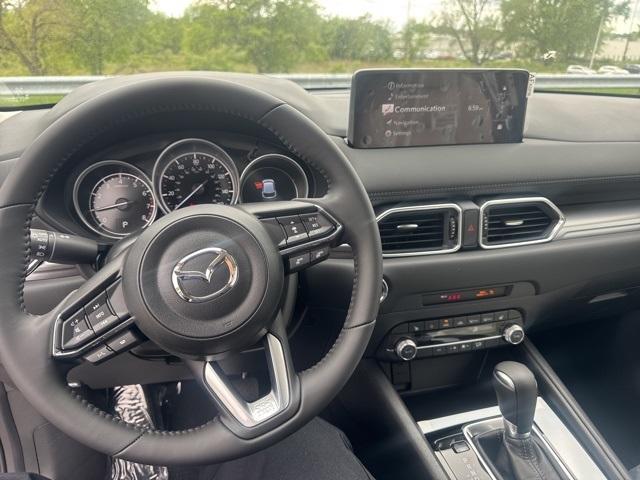 new 2025 Mazda CX-5 car, priced at $32,894