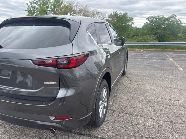 new 2025 Mazda CX-5 car, priced at $32,894