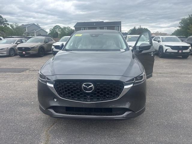 new 2025 Mazda CX-5 car, priced at $32,894