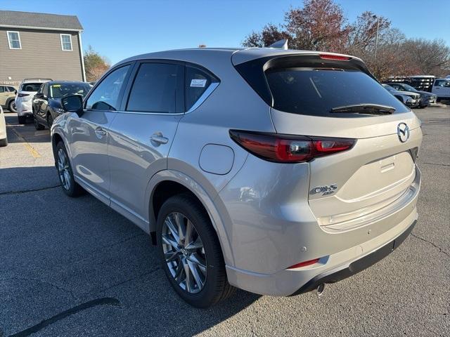 new 2025 Mazda CX-5 car, priced at $35,126
