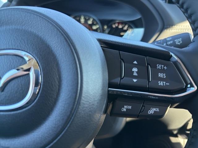 new 2025 Mazda CX-5 car, priced at $35,126