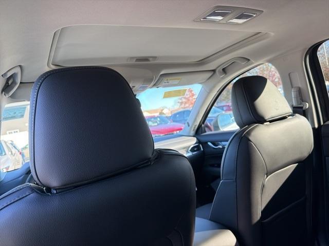 new 2025 Mazda CX-5 car, priced at $35,126