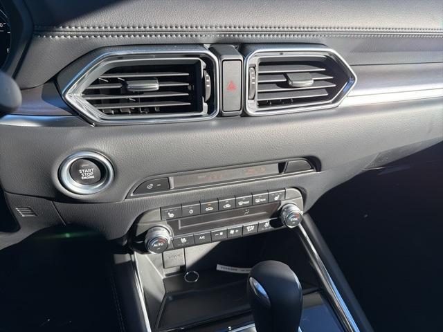 new 2025 Mazda CX-5 car, priced at $35,126