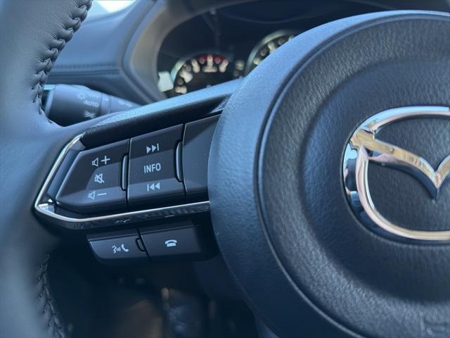 new 2025 Mazda CX-5 car, priced at $35,126