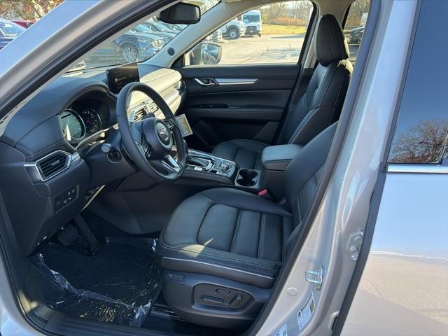 new 2025 Mazda CX-5 car, priced at $35,126