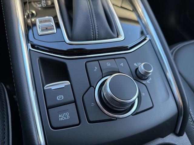 new 2025 Mazda CX-5 car, priced at $35,126